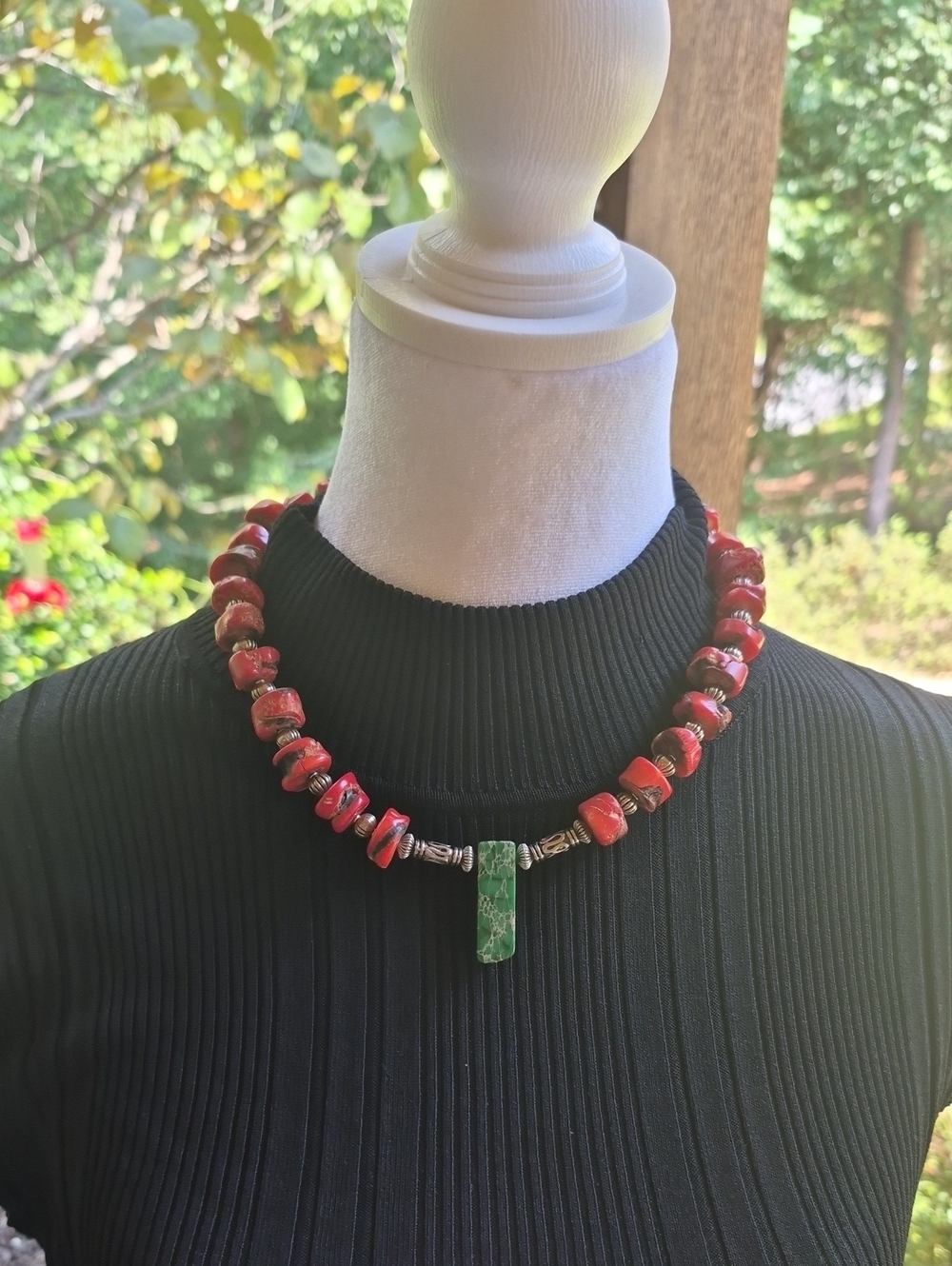 Southwest Bead NECKLACE